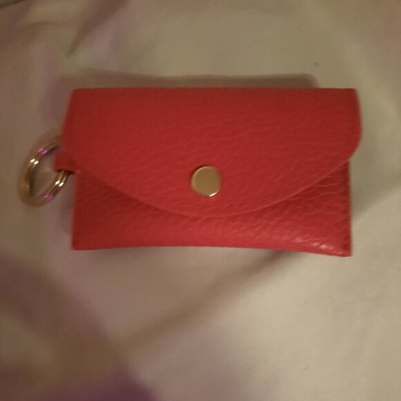 Key wallet INDIGO - Picture 1 of 2